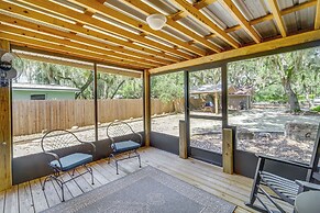 Lake Wales Vacation Rental w/ Direct Canal Access!