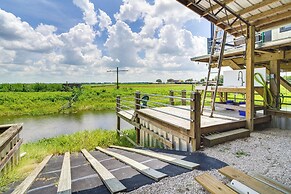 Lake Wales Vacation Rental w/ Direct Canal Access!