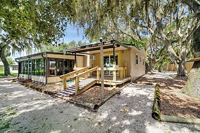 Lake Wales Vacation Rental w/ Direct Canal Access!