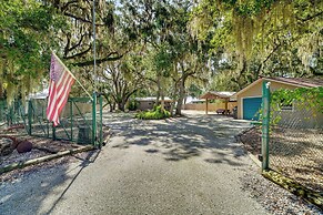 Lake Wales Vacation Rental w/ Direct Canal Access!