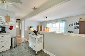 Sunny Lake Wales Getaway - 1 Mi to Downtown