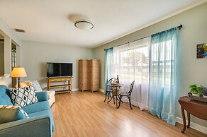Sunny Lake Wales Getaway - 1 Mi to Downtown
