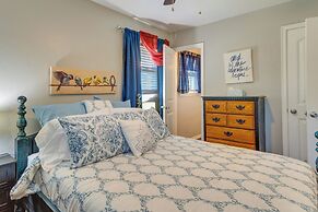 Cozy Norman Home: 4 Mi to Oklahoma University!