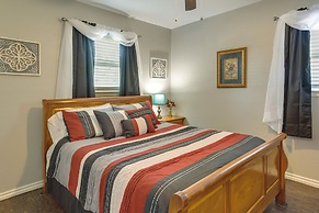 Cozy Norman Home: 4 Mi to Oklahoma University!