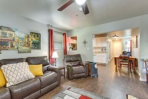 Cozy Norman Home: 4 Mi to Oklahoma University!