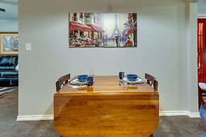 Cozy Norman Home: 4 Mi to Oklahoma University!