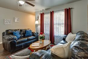 Cozy Norman Home: 4 Mi to Oklahoma University!