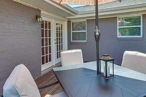 Cozy Norman Home: 4 Mi to Oklahoma University!