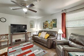 Cozy Norman Home: 4 Mi to Oklahoma University!
