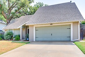 < 1 Mi to OU Campus - Norman Vacation Rental