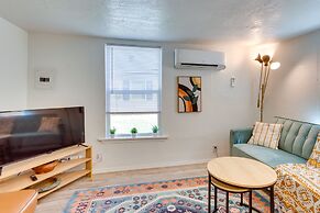 Cozy Oklahoma Getaway w/ Covered Patio