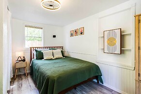 Cozy Oklahoma Getaway w/ Covered Patio