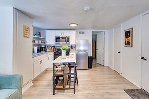 Cozy Oklahoma Getaway w/ Covered Patio