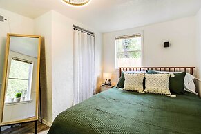 Cozy Oklahoma Getaway w/ Covered Patio