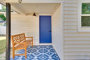 Cozy Oklahoma Getaway w/ Covered Patio