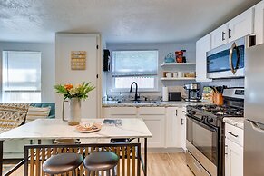 Cozy Oklahoma Getaway w/ Covered Patio