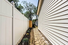 Cozy Oklahoma Getaway w/ Covered Patio