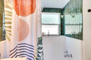 Cozy Oklahoma Getaway w/ Covered Patio