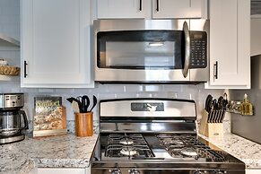 Cozy Oklahoma Getaway w/ Covered Patio