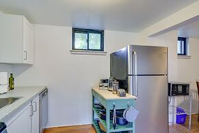 Convenient Apartment: 7 Mi to Salt Lake City!