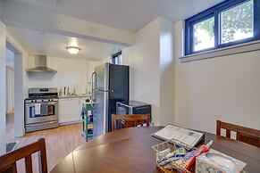 Convenient Apartment: 7 Mi to Salt Lake City!