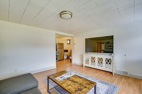 Convenient Apartment: 7 Mi to Salt Lake City!