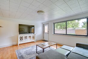 Convenient Apartment: 7 Mi to Salt Lake City!