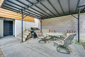 Convenient Apartment: 7 Mi to Salt Lake City!