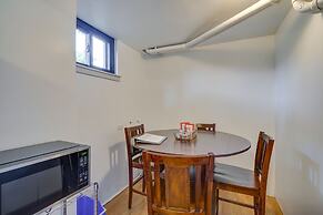 Convenient Apartment: 7 Mi to Salt Lake City!