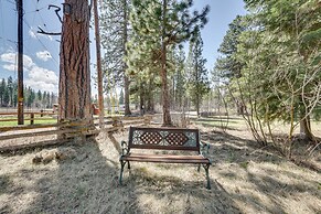 Remote Escape: Klamath Falls Cabin By Lake & Hikes