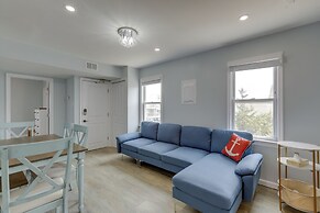 Sunny Seaside Heights Retreat: Walkable Location!