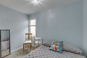 Sunny Seaside Heights Retreat: Walkable Location!