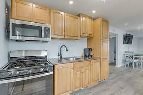 Sunny Seaside Heights Retreat: Walkable Location!