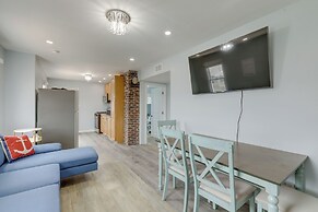 Sunny Seaside Heights Retreat: Walkable Location!