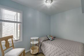 Sunny Seaside Heights Retreat: Walkable Location!