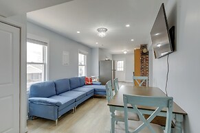 Sunny Seaside Heights Retreat: Walkable Location!