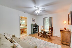 Sunset Rental Cottage Near Table Rock State Park!