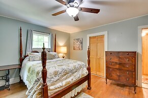 Sunset Rental Cottage Near Table Rock State Park!