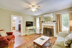 Sunset Rental Cottage Near Table Rock State Park!