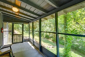 Sunset Rental Cottage Near Table Rock State Park!