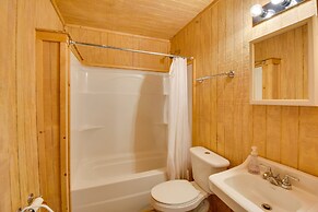 Sunset Rental Cottage Near Table Rock State Park!