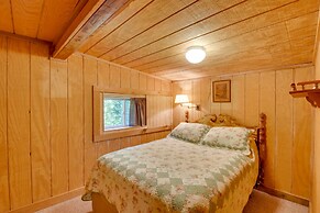 Sunset Rental Cottage Near Table Rock State Park!