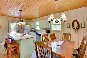 Sunset Rental Cottage Near Table Rock State Park!