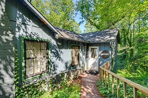 Sunset Rental Cottage Near Table Rock State Park!