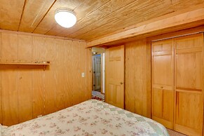 Sunset Rental Cottage Near Table Rock State Park!