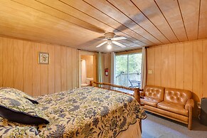 Sunset Rental Cottage Near Table Rock State Park!