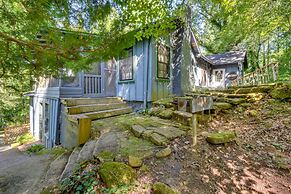 Sunset Rental Cottage Near Table Rock State Park!
