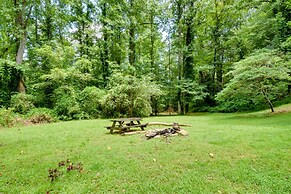 Sunset Rental Cottage Near Table Rock State Park!