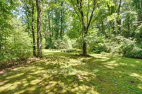 Log Cabin Rental Near Table Rock State Park!