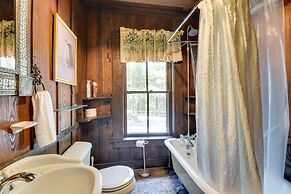 Log Cabin Rental Near Table Rock State Park!